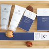 Hotel Amenities Supplier Shampoo Toiletries Set White Label Wholesale
