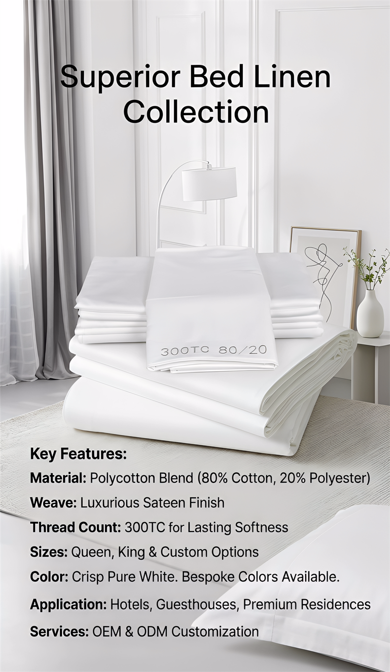 SATIN BEDDING DETAILS