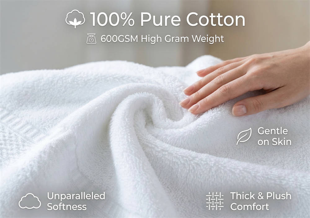 TOWEL PRODUCT ADVANTAGE 2