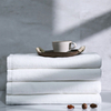 Hotel Quality Luxury White Bath Towel Set Cotton for Sale Wholesale