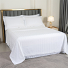 High End Hotel Bed Sheet Fitted Sheet Bed Linen