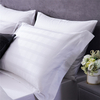 Jacquard Design Cotton Bedding Hotel Bed Linen Supplies 
