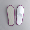Cheap Personalised Hotel Bedroom Slippers Closed Toe