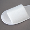 Wholesale Cheap Men Slippers Brushed Fabric for Hotel Guest
