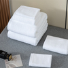 Custom Embroidered Cotton Towels Hotel Quality for Sale 