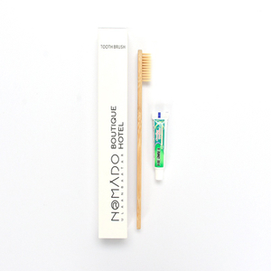 Hotel Cleaning Supplies Custom Logo Disposable Bath Amenities Set Wholesale