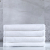 Hotel Quality Luxury White Bath Towel Set Cotton for Sale Wholesale