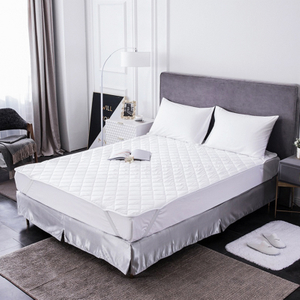 Hotel Quality Luxury King Size Quilt Waterproof Bed Mattress Protector