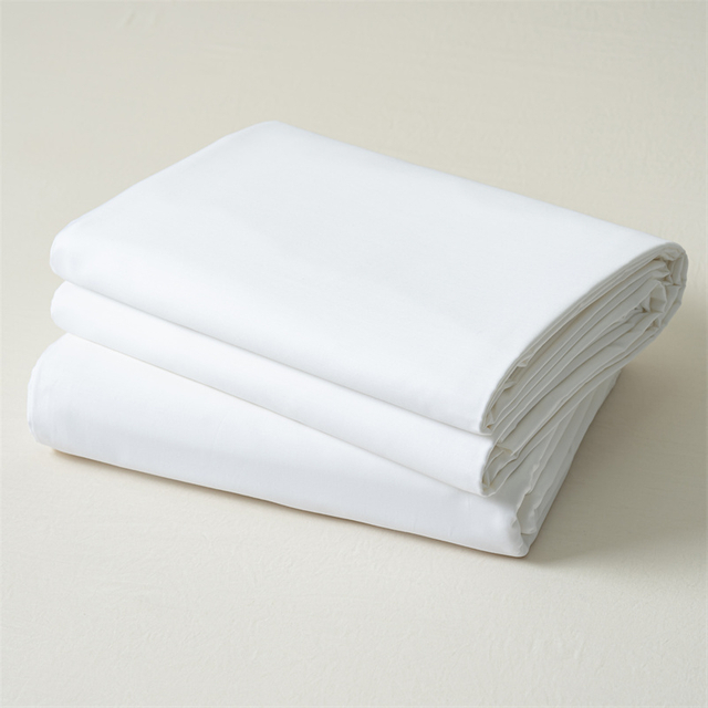 Wholesale Cheap White Hotel Bed Linen Sets Duvet Cover King