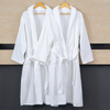 Wholesale Bathrobe Men Women Luxury Robes for Sale 