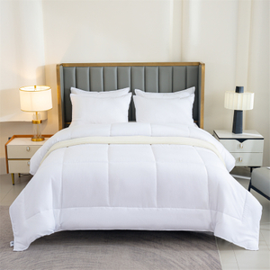 Manufacturers Hotel White Duvet King Custom Bedding
