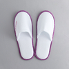 Cheap Personalised Hotel Bedroom Slippers Closed Toe
