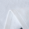 Custom Embroidered Cotton Towels Hotel Quality for Sale 