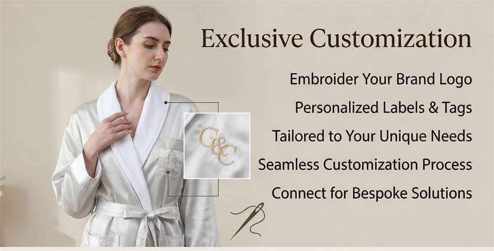 SILK-HOTEL ROBE PARAMETER