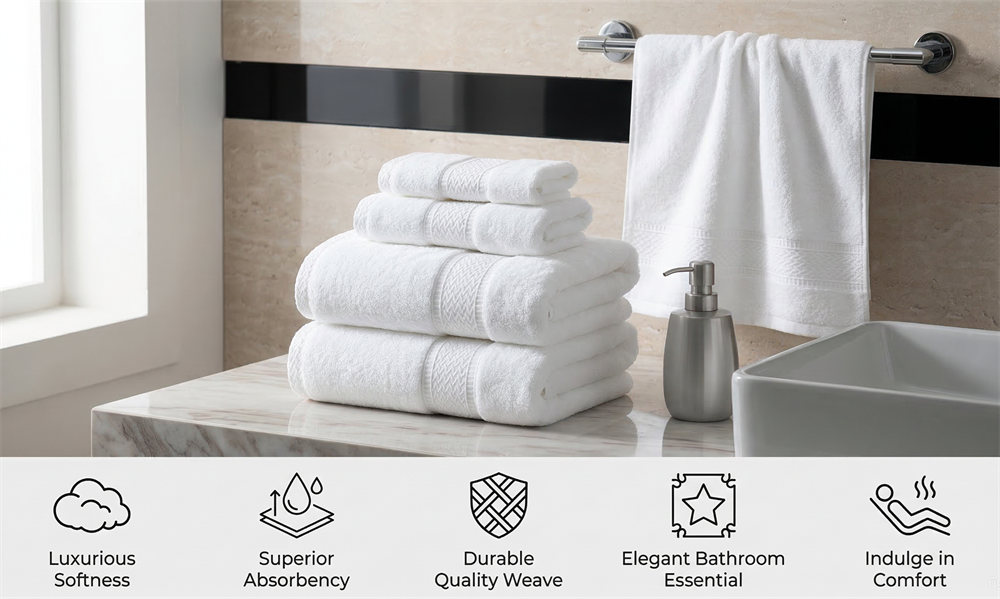 TOWEL SATEEN PRODUCT ADVANTAGE
