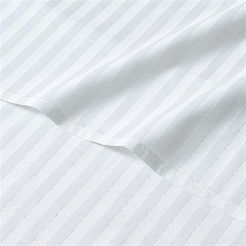 Hotel linen quality