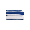 Hotel Use Luxury Custom Stripe Beach Towel with Logo Wholesale