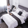 Bed Linen Set Embroidered Line 3 King Wholesale