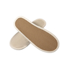 Personalised Closed Toe Bedroom Slippers Luxury Hotel 
