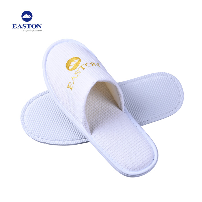 Premium Disposable Hotel Footwear by Easton