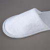 Bulk White Slippers Closed Toe for Hotel Guest And Airplane