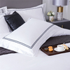 Cotton Hotel Bedding Duvet Cover Set Single Size