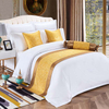 Hotel King Queen Bed Sheet Sets Hotel Linen Bedding Sets
