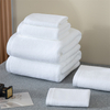 Custom Embroidered Cotton Towels Hotel Quality for Sale 