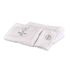Hotel Bath Towels Cotton Custom Thick Hotel Collection for Sale 