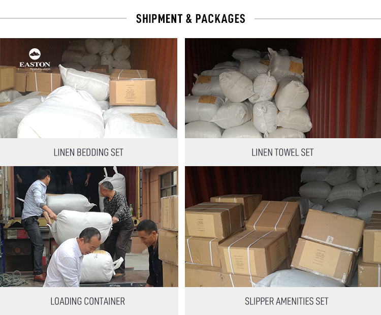 Shipment and Packages