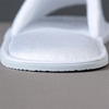Bathroom Hotel Slippers Cotton Opened Toe Disposable Slippers
