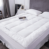 Hotel Pillow Top Mattress Topper Down Alternative Hotel Collection