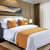 Hotel Quality Housekeeping Linen Linen Supplier Bed Cover
