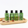 Eco Hotel Amenities Slippers Custom Hotel Amenities Set for 3 Star Hotel