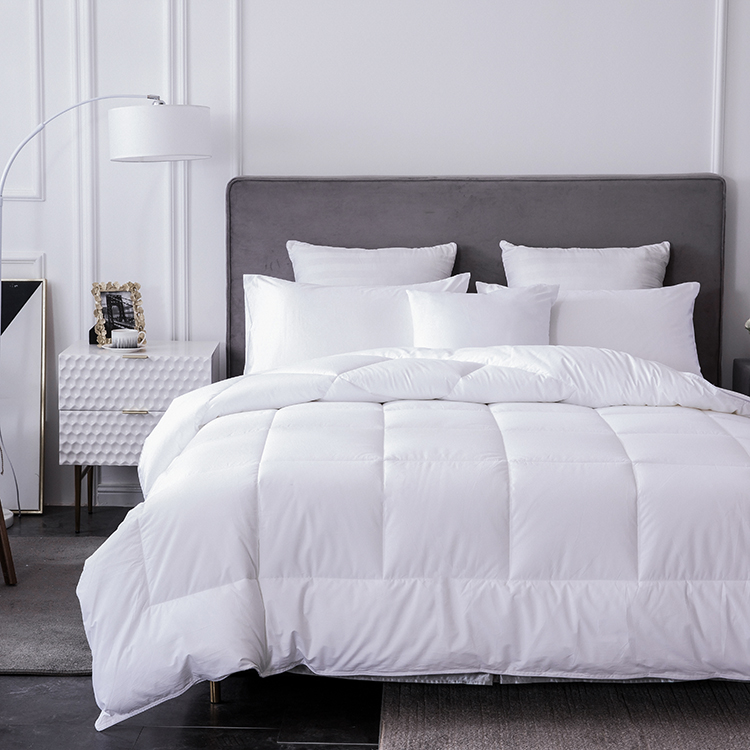 Luxury hotel bed linen set 