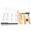 Hotel Cleaning Supplies Custom Logo Disposable Bath Amenities Set Wholesale