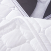 Hotel Luxury Bed Mattress Covers Custom Size Cotton Mattress Protector