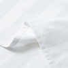 Hotel Bedding Duvet Cover Strip Style Bed Linen 