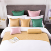 Luxury Bedding Cover Bed Sheet Set for 5 Star Hotel 