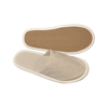 Personalised Closed Toe Bedroom Slippers Luxury Hotel 