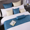 High Quality Hotel Bedding Sets Bed Runner Luxury Hotel Bed Linen