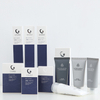 Hotel Amenities Supplier Shampoo Toiletries Set White Label Wholesale