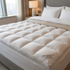 Luxury Hotel King Size Down Mattress Topper