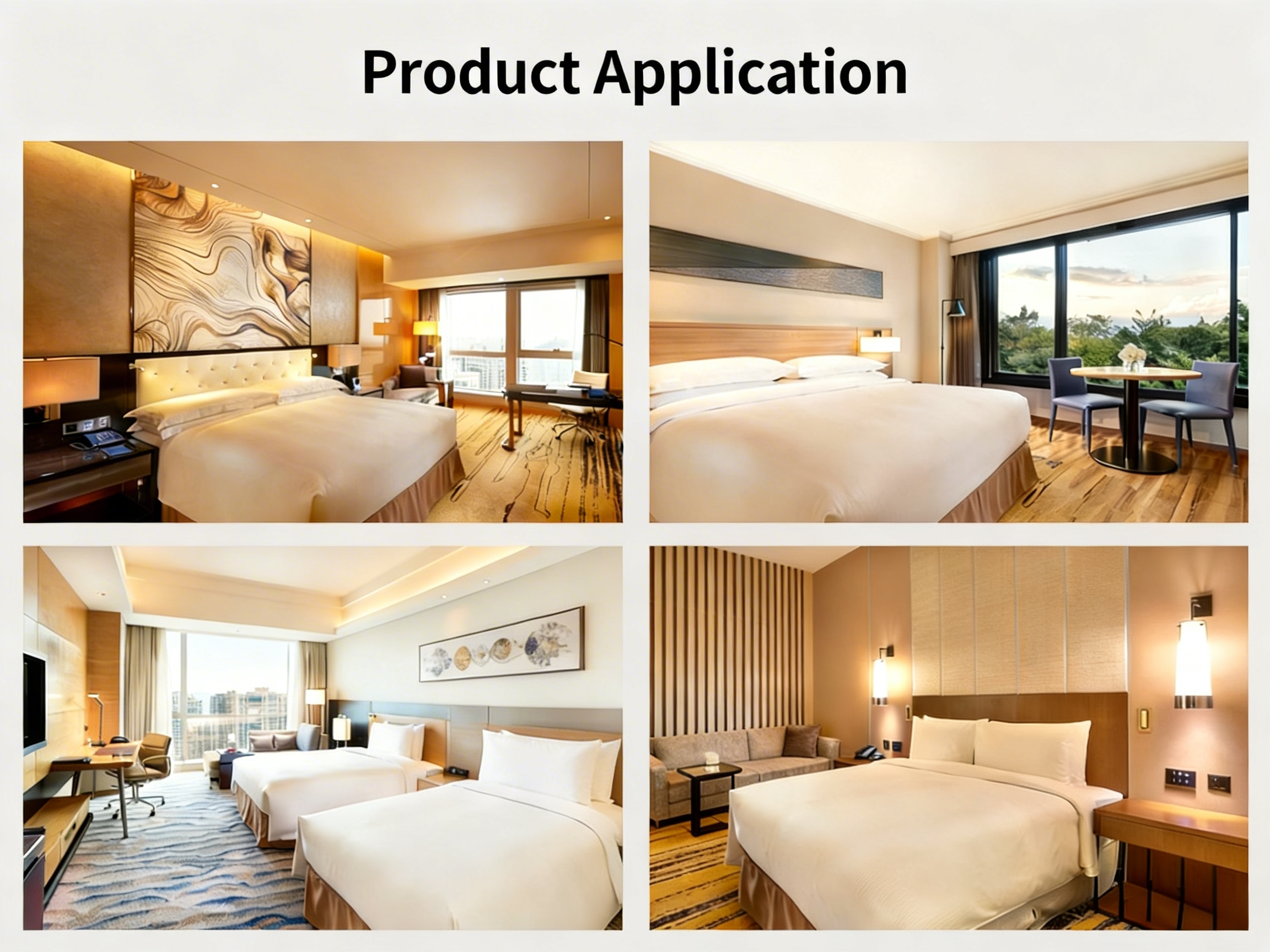 PRODUCT APPLICATION-HOTEL