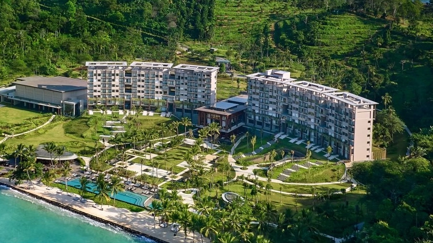 Discovering Easton Luxury Hotel Solution To Marriot Resort
