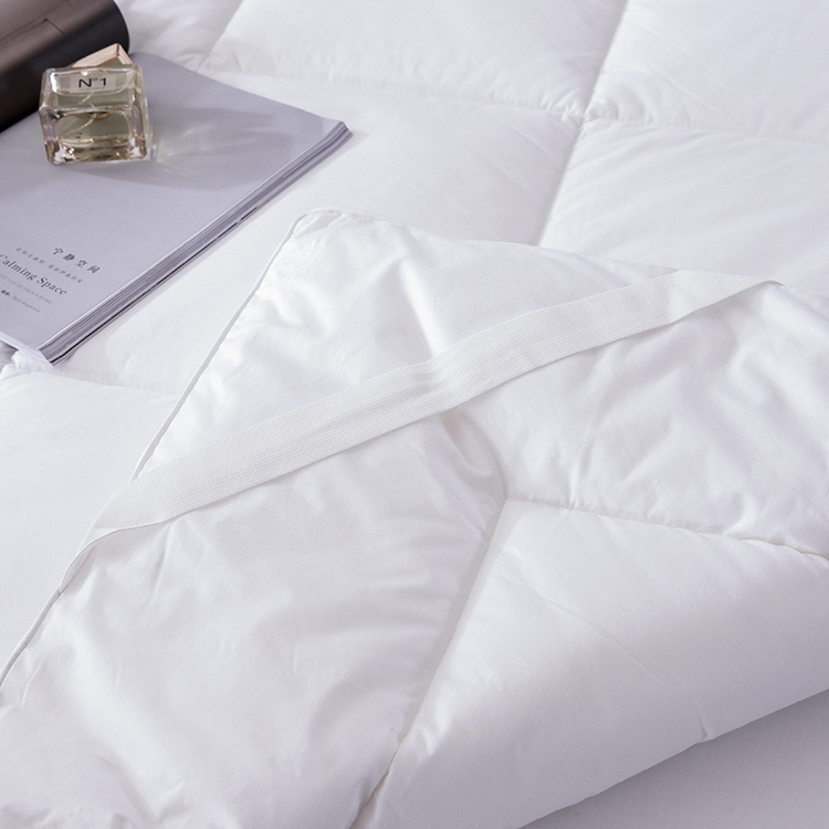 goose down mattress topper