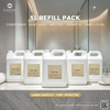 Hotel Amenities Hotel Bathroom collection Liquid Shampoo Shower Gel Hand Wash