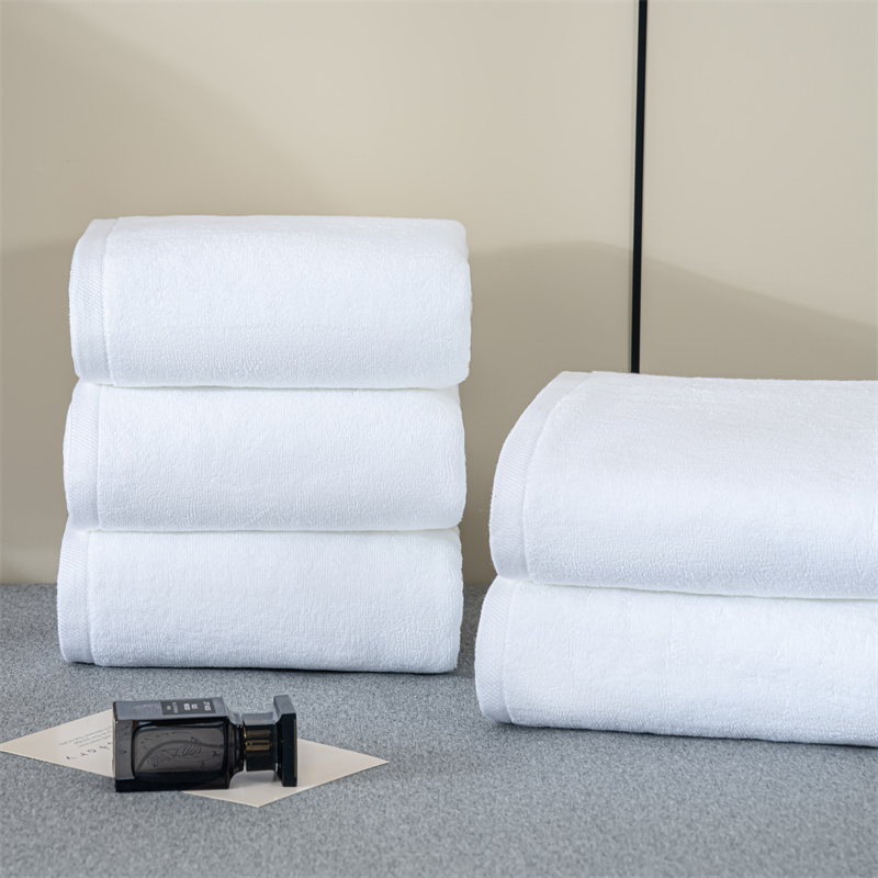 Luxury Towel Set Display