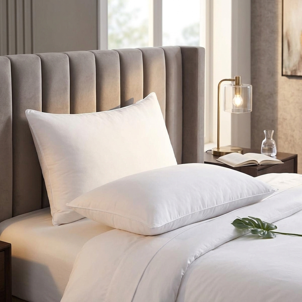 Hilton Hotel Pillow