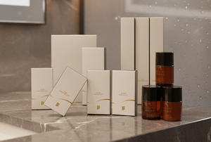 High End Hotel Amenities Custom Toiletries Guest Supplies